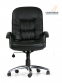 Офисное кресло CHAIRMAN 418 PU для руководителя - 6