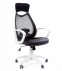 Офисное кресло CHAIRMAN 840 White - 4