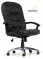 Офисное кресло CHAIRMAN 418 PU для руководителя - 5