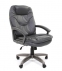 Офисное кресло CHAIRMAN 668 LT для руководителя - 3