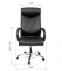 Офисное кресло CHAIRMAN 420 для руководителя - 6