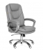 Офисное кресло CHAIRMAN 668 для руководителя - 2