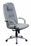 Офисное кресло для руководителя  (Born chrome / Борн Хром) - 1