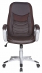 Офисное кресло T-9910 для руководителя - 2