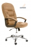 Офисное кресло CHAIRMAN 418 PU для руководителя - 7