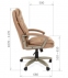 Офисное кресло CHAIRMAN 668 LT для руководителя - 6