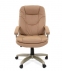 Офисное кресло CHAIRMAN 668 LT для руководителя - 1