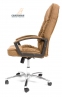 Офисное кресло CHAIRMAN 418 PU для руководителя - 2