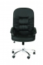 Офисное кресло CHAIRMAN 418 PU для руководителя - 9