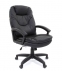Офисное кресло CHAIRMAN 668 LT для руководителя - 4