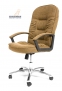Офисное кресло CHAIRMAN 418 PU для руководителя - 1