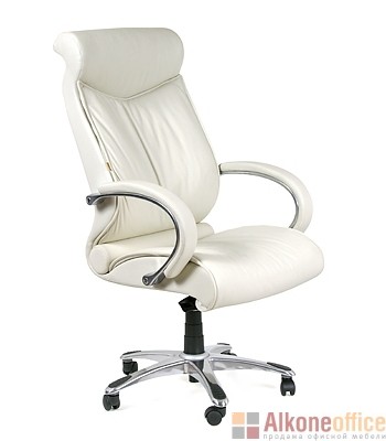 Офисное кресло CHAIRMAN 420 для руководителя