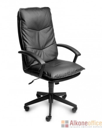 Офисное кресло для руководителя Лидер (Lider)
